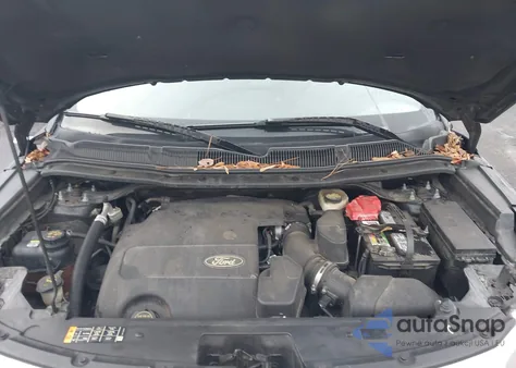 2014 Ford Explorer Xlt from USA, damaged, VIN 1FM5K7D85EGB82748